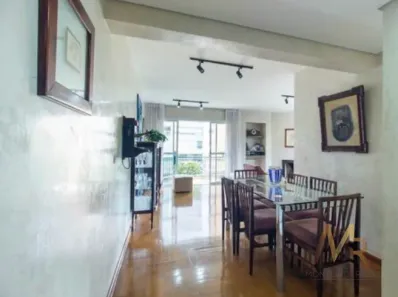 Apartamento com 2 Quartos à venda, 123m² no Real Parque, São Paulo