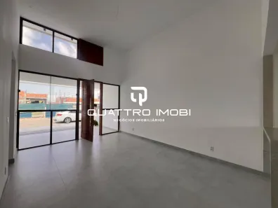 Casa de Condomínio com 3 Quartos à venda, 125m² no Zona de Expansão (Olhos D'Agua), Barra dos Coqueiros