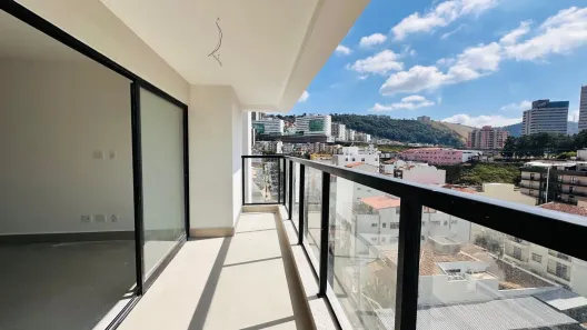 Apartamento com 2 Quartos à venda, 84m² no Cascatinha, Juiz de Fora