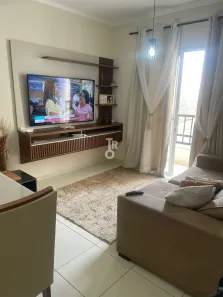 Apartamento com 2 Quartos à venda, 54m² no Chácara Segre, Jundiaí