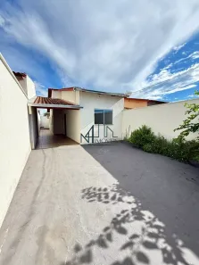Casa com 2 Quartos à venda, 135m² no Setor Ponta Kayana, Trindade