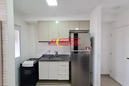 Apartamento com 2 Quartos à venda, 48m² no Vila Rosália, Guarulhos