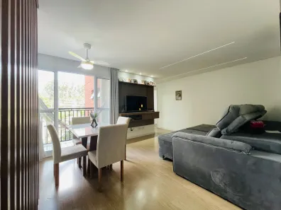 Apartamento com 3 Quartos à venda, 82m² no Jardim Carolina, Jundiaí