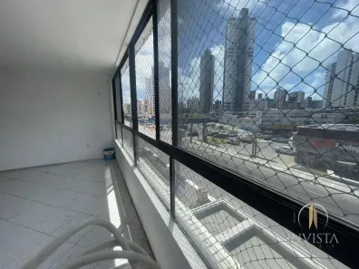 Apartamento com 4 Quartos à venda, 200m² no Manaíra, João Pessoa