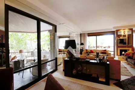 Apartamento com 3 Quartos à venda, 320m² no Real Parque, São Paulo