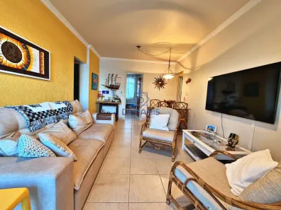 Apartamento com 3 Quartos à venda, 81m² no Pitangueiras, Guarujá