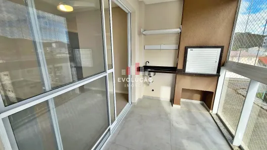 Apartamento com 3 Quartos à venda, 79m² no Praia Grande, Governador Celso Ramos
