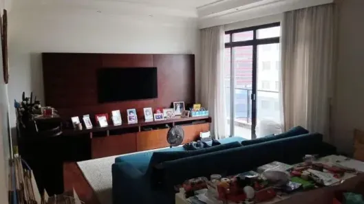 Apartamento com 4 Quartos à venda, 167m² no Pinheiros, São Paulo