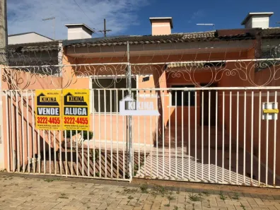 Casa com 2 Quartos à venda, 60m² no Piriquitos, Ponta Grossa