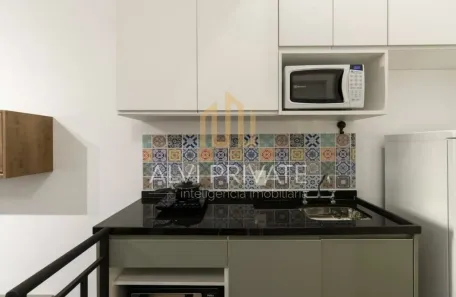 Apartamento com 1 Quarto à venda, 25m² no Perdizes, São Paulo