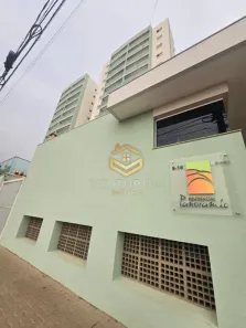 Apartamento com 2 Quartos para alugar, 52m² no Jardim Dona Sarah, Bauru