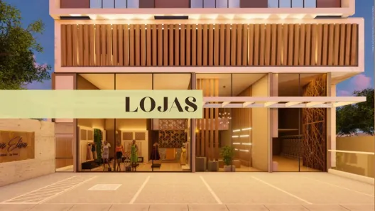 Ponto Comercial à venda, 74m² no São Pedro, Juiz de Fora