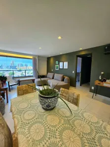 Apartamento com 2 Quartos à venda, 79m² no Lagoa Nova, Natal