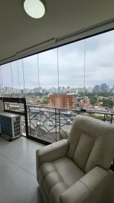 Apartamento com 2 Quartos para alugar, 52m² no Vila Olímpia, São Paulo