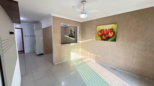 Apartamento com 3 Quartos para alugar, 110m² no Residencial Portal da Mantiqueira, Taubaté