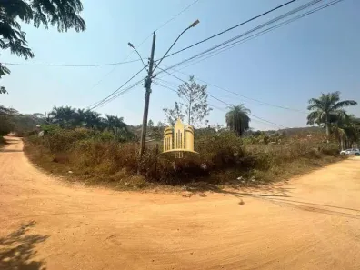 Lote/Terreno à venda, 1800m² no Cidade Jardim, Esmeraldas