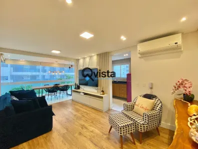 Apartamento com 3 Quartos à venda, 87m² no Pitangueiras, Guarujá