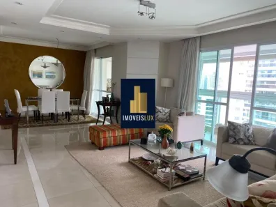 Apartamento com 4 Quartos à venda, 194m² no Vila Suzana, São Paulo