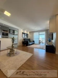 Apartamento com 3 Quartos para alugar, 128m² no Anhangabaú, Jundiaí