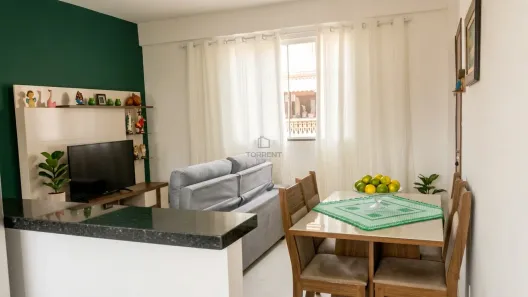 Apartamento com 2 Quartos à venda, 48m² no Sidervile, Volta Redonda