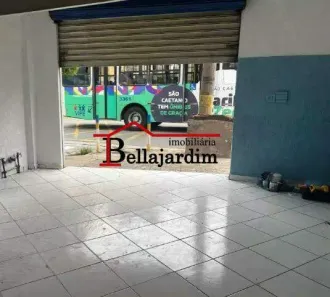 Ponto Comercial para alugar, 42m² no Campestre, Santo André