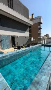 Apartamento com 1 Quarto à venda, 25m² no Perdizes, São Paulo