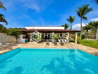 Casa de Condomínio com 1 Quarto à venda, 301m² no Jardim Acapulco, Guarujá