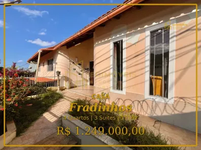 Casa com 4 Quartos à venda, 175m² no Fradinhos, Vitória