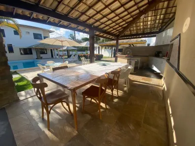 Casa de Condomínio com 4 Quartos à venda, 912m² no Vilas do Atlântico, Lauro de Freitas