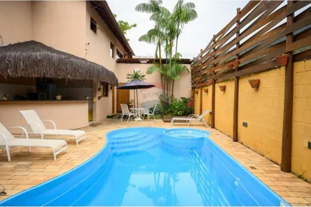 Imóvel Comercial com 14 Quartos à venda, 600m² no Barreiro, Ilhabela