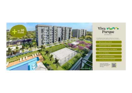 Apartamento com 2 Quartos à venda, 45m² no Jardim Bem-te-vi, Indaiatuba