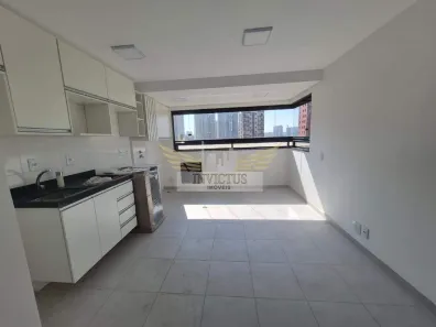 Apartamento com 2 Quartos para alugar, 46m² no Jardim, Santo André