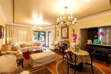 Apartamento com 3 Quartos à venda, 280m² no Higienópolis, São Paulo