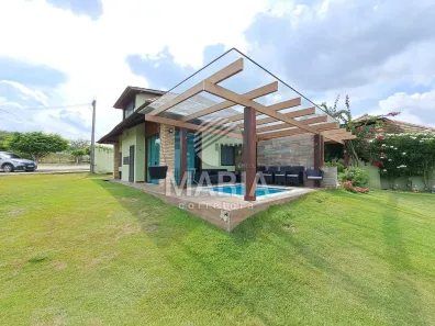 Casa de Condomínio com 4 Quartos à venda, 92m² no Ebenezer, Gravatá