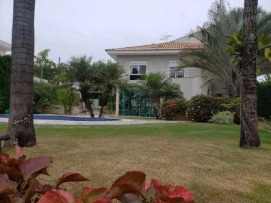 Casa de Condomínio com 4 Quartos à venda, 1248m² no Jardim Vale das Rosas, Araraquara