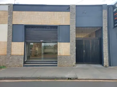 Ponto Comercial para alugar, 177m² no Centro, Araraquara