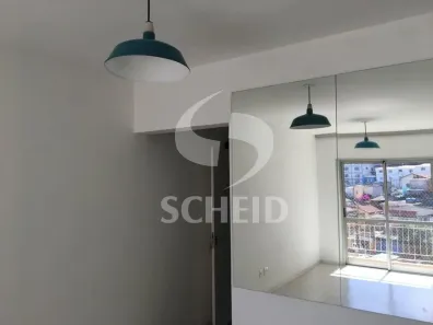 Apartamento com 3 Quartos para alugar, 61m² no Vila Constança, São Paulo