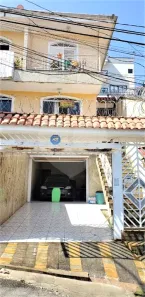 Sobrado com 3 Quartos à venda, 169m² no Horto Florestal, São Paulo