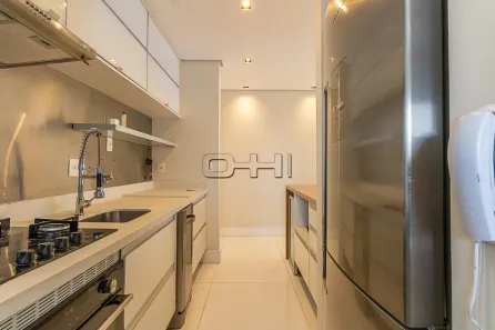 Apartamento com 2 Quartos para alugar, 76m² no Vila Olímpia, São Paulo