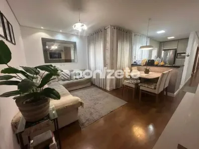 Apartamento com 3 Quartos à venda, 84m² no Santa Maria, Santo André