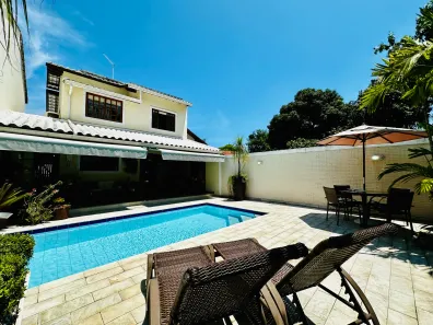 Casa de Condomínio com 3 Quartos à venda, 230m² no Anil, Rio de Janeiro