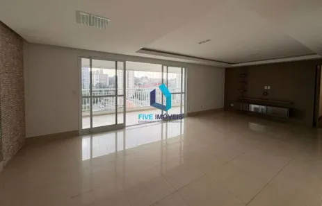 Apartamento com 3 Quartos para alugar, 140m² no Jardim Consórcio, São Paulo