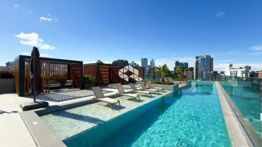 Apartamento com 1 Quarto à venda, 26m² no Bela Vista, Porto Alegre