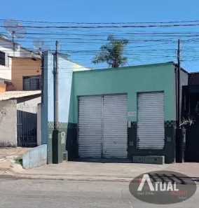 Sala Comercial para alugar, 130m² no Jardim das Cerejeiras, Atibaia