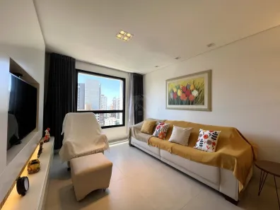 Apartamento com 1 Quarto à venda, 50m² no Centro, Torres