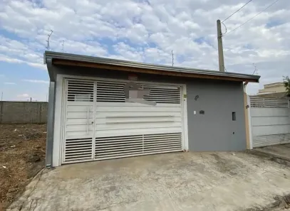Casa com 2 Quartos à venda, 103m² no Jardim Residencial Nova Veneza, Indaiatuba