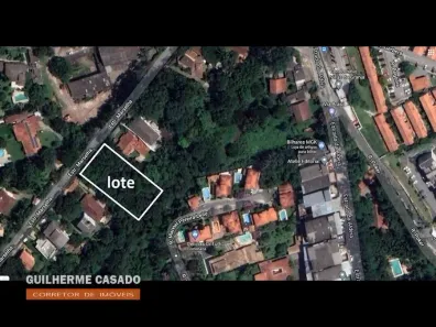 Lote/Terreno à venda, 2334m² no Chácaras do Refúgio-Granja Viana, Cotia
