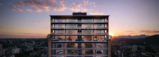 Apartamento com 3 Quartos à venda, 162m² no Anita Garibaldi, Joinville