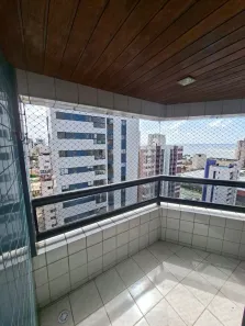 Apartamento com 3 Quartos para alugar, 85m² no Candeias, Jaboatão dos Guararapes