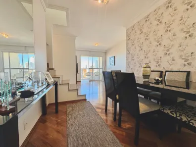 Apartamento com 3 Quartos à venda, 203m² no Ipiranga, São Paulo
